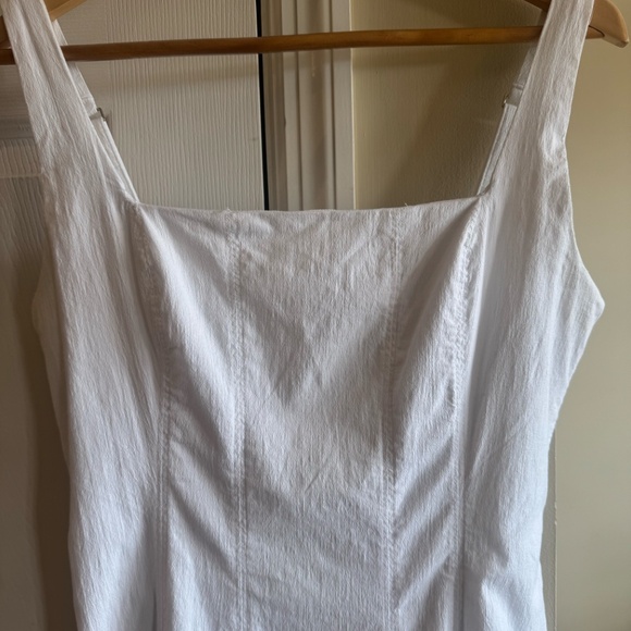 Abercrombie & Fitch Mila Stretch Mini Dress — Size M - Picture 3 of 8